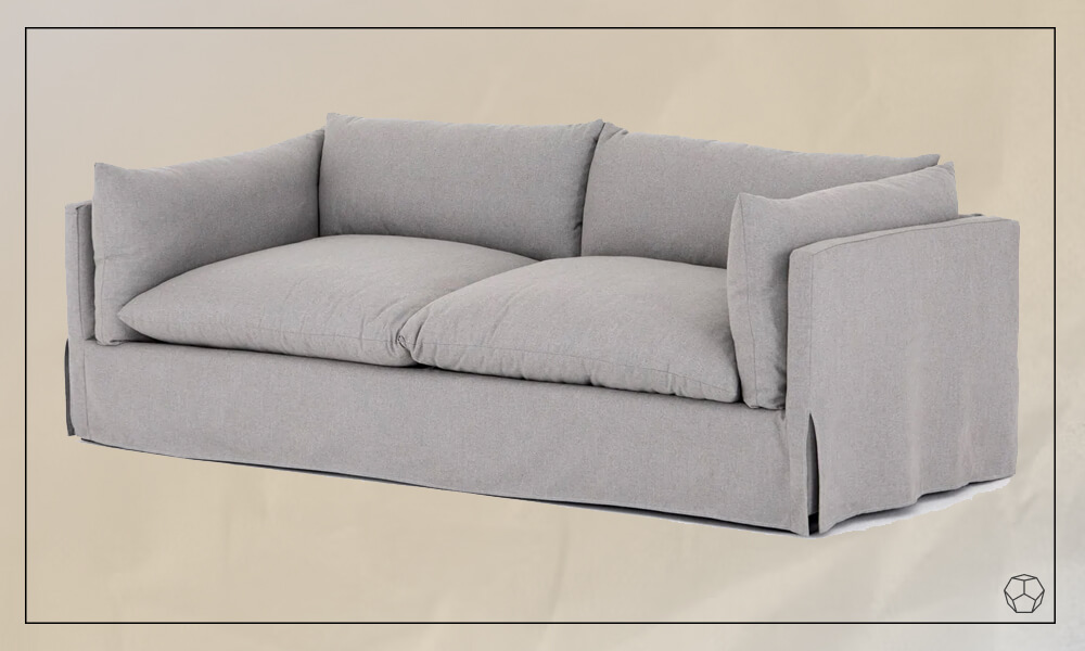 The Best Slipcover Sofas You Can Buy Online